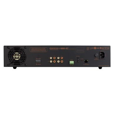 Усилитель мощности Monitor Audio IA800-2C Controlled Amplifier 800W х2